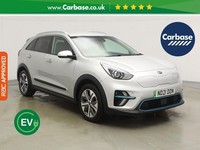 2021 Kia Niro 64kWh 3 SUV 5dr Electric Auto (201 bhp) SUV ELECTRIC Automatic
