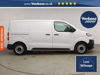 2022 Peugeot Expert 1.5 BlueHDi 1000 Professional Premium Standard Panel Van 6dr