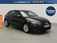 2021 Audi A3 1.0 TFSI 30 Technik Sportback 5dr Petrol S Tronic Euro 6 (s/s) (110