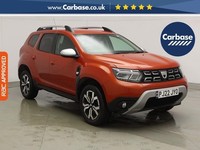 2022 Dacia Duster 1.3 TCe Prestige SUV 5dr Petrol EDC Euro 6 (s/s) (150 ps) Hatc