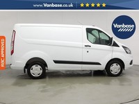 2022 Ford Transit Custom 2.0 280 EcoBlue Trend Panel Van 5dr Diesel Manual L1 H1