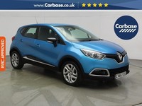 2016 Renault Captur 1.5 dCi ENERGY Dynamique Nav SUV 5dr Diesel Auto Euro 6 (s/s