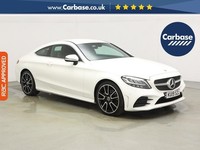 2019 Mercedes-Benz C Class 2.0 C220d AMG Line Coupe 2dr Diesel G-Tronic+ Euro 6 