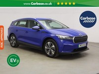 2021 Skoda Enyaq iV 82kWh 80 Suite SUV 5dr Electric Auto (204 ps) Estate ELECTRI