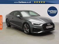 2021 Audi A5 2.0 TFSI 40 S line Coupe 2dr Petrol S Tronic Euro 6 (s/s) (204 ps) 