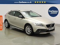 2016 Volvo V40 Cross Country 1.5 T3 Pro Hatchback 5dr Petrol Auto Euro 6 (s/s) (