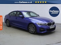2021 BMW 3 Series 2.0 320d MHT M Sport Saloon 4dr Diesel Hybrid Auto Euro 6 (s/s