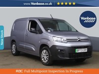 2023 Citroen e-Berlingo 800 50kWh Driver Edition M Panel Van 5dr Electric Auto S