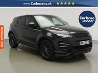 2022 Land Rover Range Rover Evoque 2.0 D165 R-Dynamic 5dr Auto ESTATE DIESEL Aut