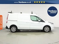 2022 Ford Transit Connect 1.5 250 EcoBlue Limited Panel Van 5dr Diesel Manual L2