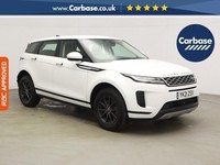 2021 Land Rover Range Rover Evoque 2.0 P200 MHEV SUV 5dr Petrol Auto 4WD Euro 6 
