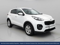 2016 Kia Sportage 2.0 CRDi KX-2 SUV 5dr Diesel Manual AWD Euro 6 (134 bhp) SUV D