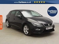 2017 SEAT Leon 1.4 TSI FR Technology Hatchback 5dr Petrol Manual Euro 6 (s/s) (1