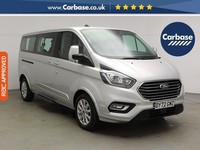 2022 Ford Tourneo Custom 2.0 320 EcoBlue Titanium Minibus Double Cab 5dr Diesel 