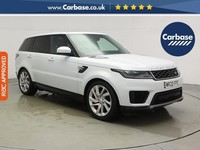 2020 Land Rover Range Rover Sport 2.0 P400e 13.1kWh HSE GPF SUV 5dr Petrol Plug-