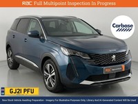 2021 Peugeot 5008 1.2 PureTech Allure Premium SUV 5dr Petrol EAT Euro 6 (s/s) (1