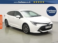 2021 Toyota Corolla 1.8 VVT-i Hybrid Excel 5dr CVT ESTATE PETROL/ELECTRIC Automa