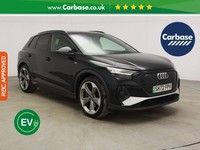 2022 Audi Q4 e-tron 50 Vorsprung SUV 5dr Electric Auto quattro 82kWh (299 ps) SU