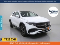 2022 Mercedes-Benz EQA EQA 250 66.5kWh AMG Line (Premium) SUV 5dr Electric Auto 