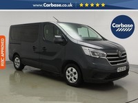 2025 Renault Trafic 2.0 dCi SL28 Advance Minibus Double Cab 5dr Diesel EDC L1 H1