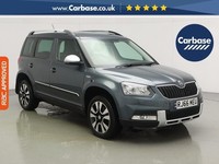 2016 Skoda Yeti 2.0 TDI Laurin &amp; Klement Outdoor 5dr Diesel DSG 4WD Euro 6 (
