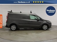 2021 Ford Transit Connect 1.5 240 EcoBlue Limited Panel Van 5dr Diesel Manual L2