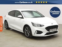 2020 Ford Focus 1.0T EcoBoost ST-Line Hatchback 5dr Petrol Manual Euro 6 (s/s) (