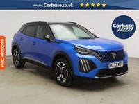2023 Peugeot 2008 1.2 PureTech GT SUV 5dr Petrol EAT Euro 6 (s/s) (130 ps) SUV P