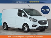 2023 Ford Transit Custom 2.0 300 EcoBlue Limited Panel Van 5dr Diesel Manual L1 