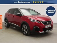 2019 Peugeot 3008 1.6 PureTech GT Line SUV 5dr Petrol EAT Euro 6 (s/s) (180 ps) 