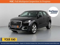 2019 Audi Q2 1.0 TFSI 30 Sport SUV 5dr Petrol Manual Euro 6 (s/s) (116 ps) SUV P