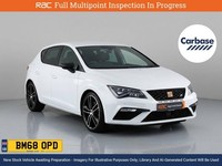 2019 SEAT Leon 2.0 TSI Cupra 290 Lux Hatchback 5dr Petrol DSG Euro 6 (s/s) (290 