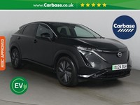 2024 Nissan ARIYA 63kWh Advance SUV 5dr Electric Auto 7.4kW Charger (217 ps) SUV