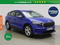 2023 Skoda Enyaq 62kWh 60 SUV 5dr Electric Auto (DC120kW) (179 ps) Estate ELECTR