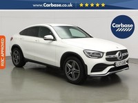 2022 Mercedes-Benz GLC 2.0 GLC220d AMG Line Coupe 5dr Diesel G-Tronic+ 4MATIC Eu