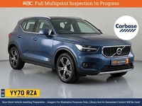 2020 Volvo XC40 1.5 T3 Inscription SUV 5dr Petrol Auto Euro 6 (s/s) (163 ps) SUV