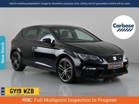 2019 SEAT Leon 2.0 TSI Cupra 290 Hatchback 5dr Petrol DSG Euro 6 (s/s) (290 ps) 