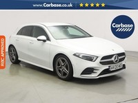 2020 Mercedes-Benz A CLASS A180 AMG Line Executive 5dr Auto HATCHBACK PETROL Aut