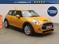 2017 MINI Hatch 2.0 Cooper S Hatchback 3dr Petrol Manual Euro 6 (s/s) (192 ps) H