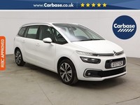 2017 Citroen Grand C4 Picasso 1.2 PureTech Feel MPV 5dr Petrol Manual Euro 6 (s/