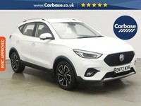 2022 MG MG ZS 1.5 VTi-TECH Exclusive SUV 5dr Petrol Manual Euro 6 (s/s) (106 ps)