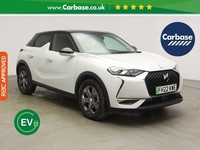 2022 DS DS 3 100kW E-TENSE Bastille 50kWh 5dr Auto HATCHBACK ELECTRIC Automatic
