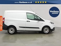 2022 Ford Transit Courier 1.0 EcoBoost Leader Panel Van 5dr Petrol Manual L1 Eur