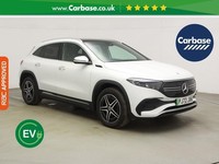 2022 Mercedes-Benz EQA EQA 250+ 70.5kWh AMG Line (Premium) SUV 5dr Electric Auto