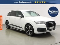 2018 Audi Q7 3.0 TDI V6 50 Black Edition SUV 5dr Diesel Tiptronic quattro Euro 6