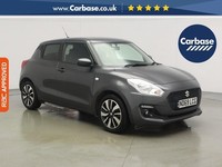 2020 Suzuki Swift 1.2 Dualjet MHEV SZ-T Hatchback 5dr Petrol Hybrid Manual Euro 