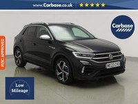 2023 Volkswagen T-Roc 2.0 TSI R SUV 5dr Petrol DSG 4Motion Euro 6 (s/s) (300 ps)