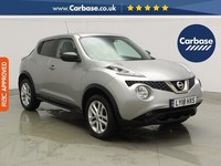 2018 Nissan Juke 1.6 Bose Personal Edition SUV 5dr Petrol XTRON Euro 6 (112 ps) 