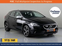 2019 Volvo V40 1.5 T3 R-Design Edition Hatchback 5dr Petrol Auto Euro 6 (s/s) (1