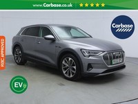 2022 Audi e-tron 50 Technik SUV 5dr Electric Auto quattro 71.2kWh (11kW Charger)